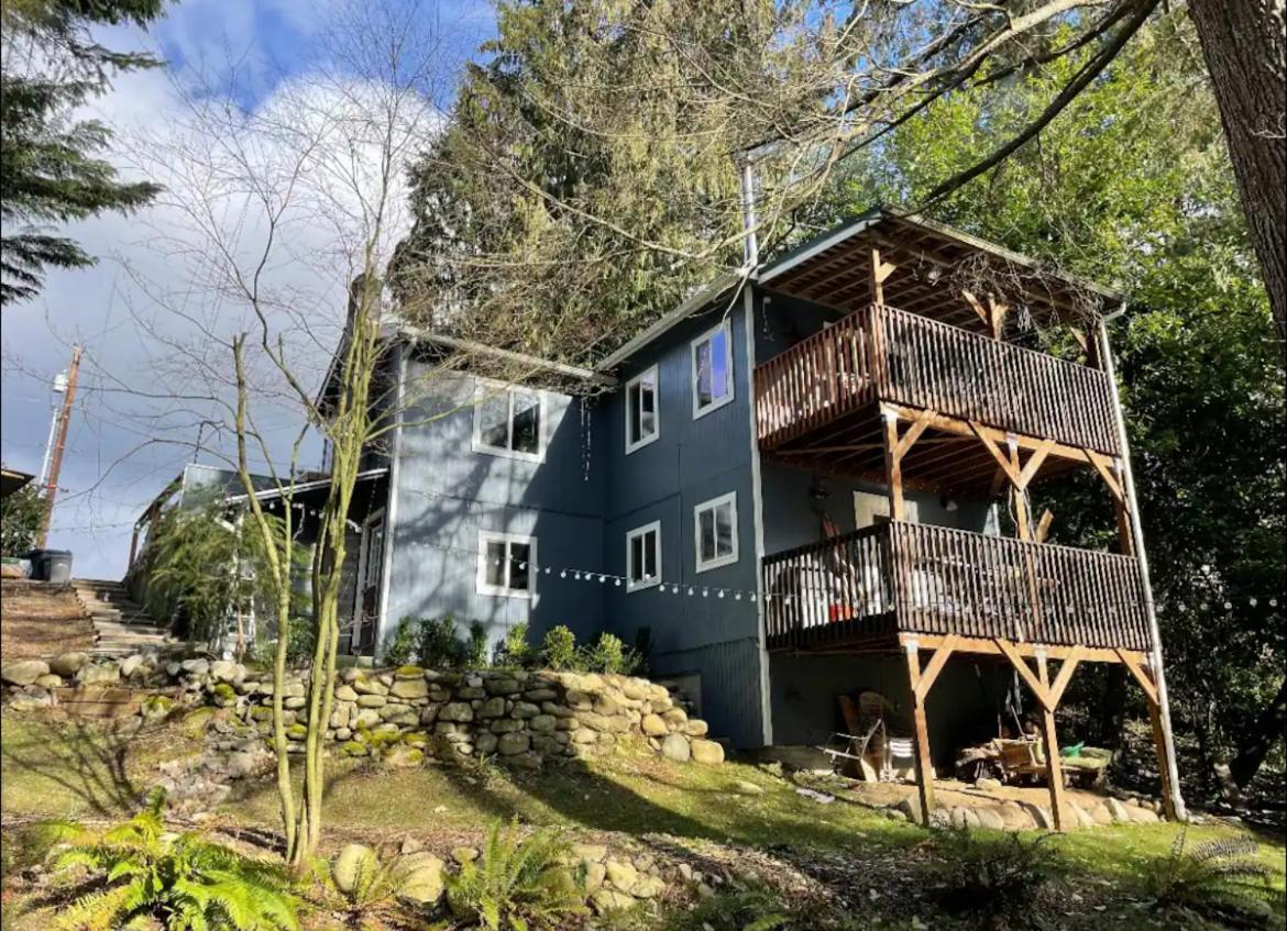 Riverside Retreat Gold Bar Exterior photo